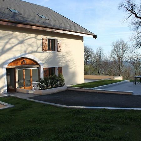 Residence Du Chateau Copponex Екстериор снимка